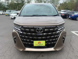 アルファード ハイブリッド 2.5 Z E-Four 4WD 純正14インチDAナビ
