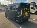 タントカスタム X セレクション 4WD 