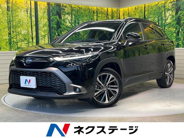 カローラクロス 1.8 ハイブリッド Z 