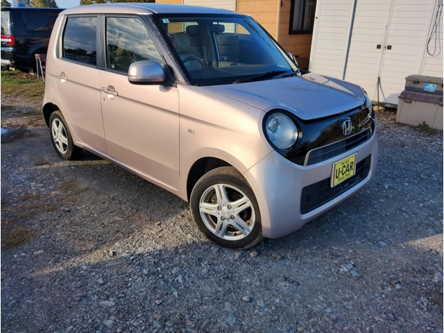 N-ONE G 4WD 車検有り即乗り
