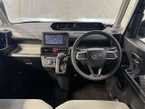 インパネ周りです!