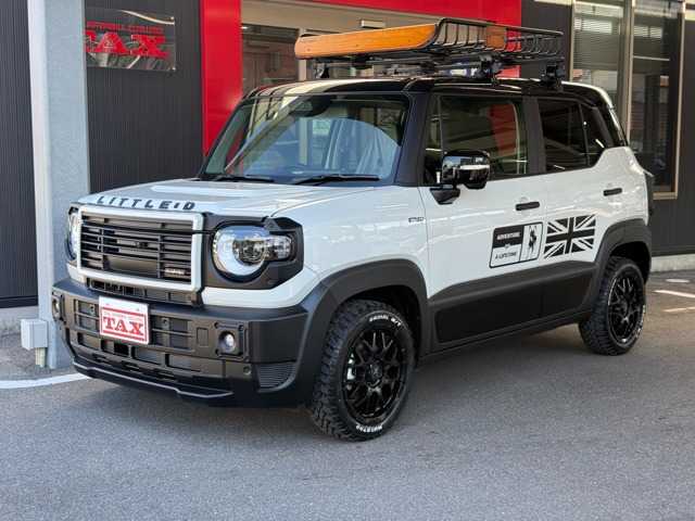 クロスビー 1.2 ハイブリッド(HYBRID) MZ 