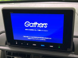 【大画面ナビ】人気の大型8インチナビを装備。存在感のある大画面はインパクト大!ナビ利用時のマップ表示は見やすく、テレビやDVDは臨場感がアップ!いつものドライブがグッと楽しくなります♪