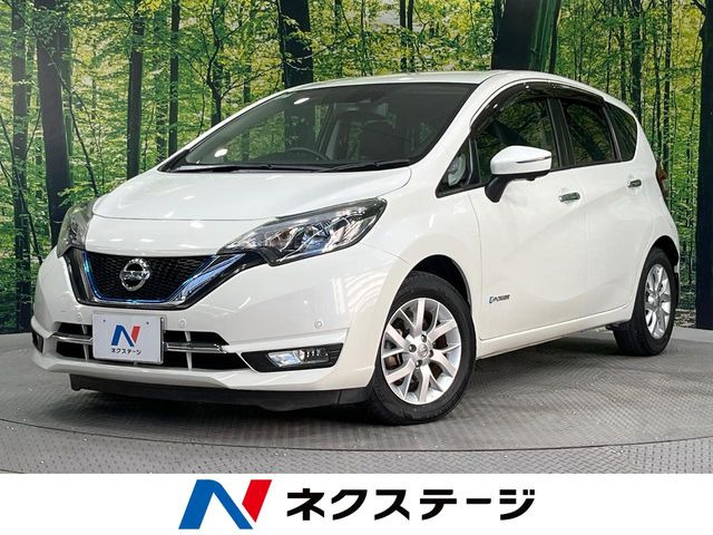 ノート 1.2 e-POWER メダリスト 