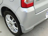 キズ、ヘコミが有ります。現車にてご確認ください。