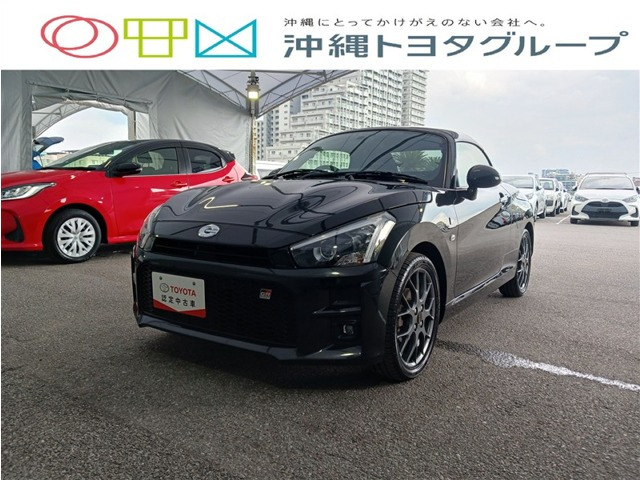 コペン GR スポーツ