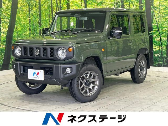 ジムニー XC