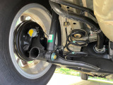 お車を安心してお乗りいただく為には、足回りの定期点検が欠かせません。サービスサポート(有償保証)では無料点検もご提供しており、安心のカーライフをお過ごしいただけるサポート体制が整っています。