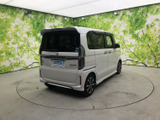 N-BOXカスタム G EX ホンダセンシング 