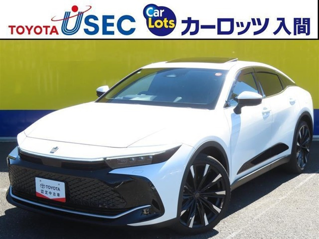 クラウンクロスオーバー 2.4 RS アドバンスト E-Four advanced 4WD