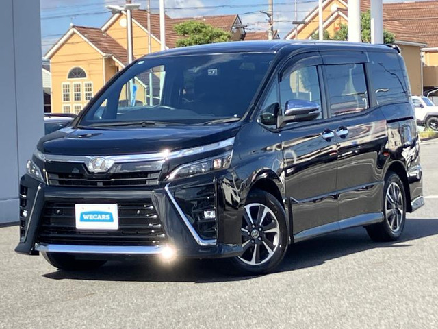ヴォクシー 2.0 ZS 煌II