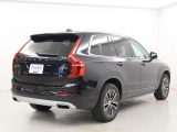 2021年モデル XC90 B5 AWD モメンタム 7人乗 1オーナー マイルドハイブリッド 純正ナビ CarPlay 先進安全装置 本革シート LEDヘッドライト 純正18インチアルミホイール オニキスブラックメタリック入荷しました♪
