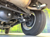 お車を安心してお乗りいただく為には、足回りの定期点検が欠かせません。サービスサポート(有償保証)では無料点検もご提供しており、安心のカーライフをお過ごしいただけるサポート体制が整っています。