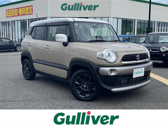 クロスビー 1.0 ハイブリッド(HYBRID) MZ 4WD 修復歴無し