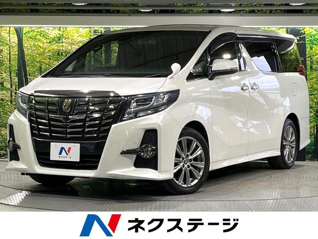 アルファード 2.5 S Aパッケージ タイプ ブラック