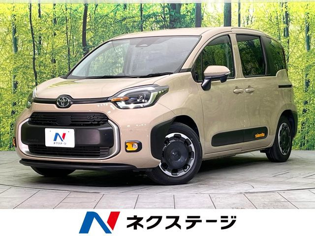 シエンタ ハイブリッド 1.5 Z 