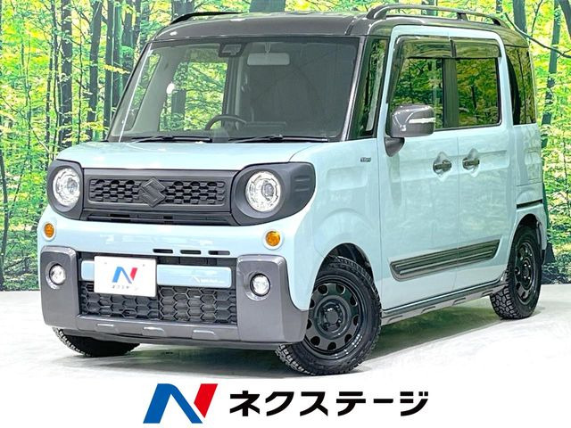 スペーシアギア ハイブリッド(HYBRID) XZターボ