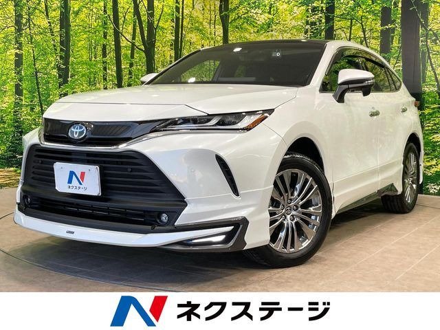 ハリアー 2.5 ハイブリッド Z 
