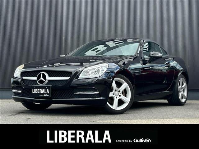 SLKクラス SLK200 ブルーエフィシェンシー 6MT本革シート