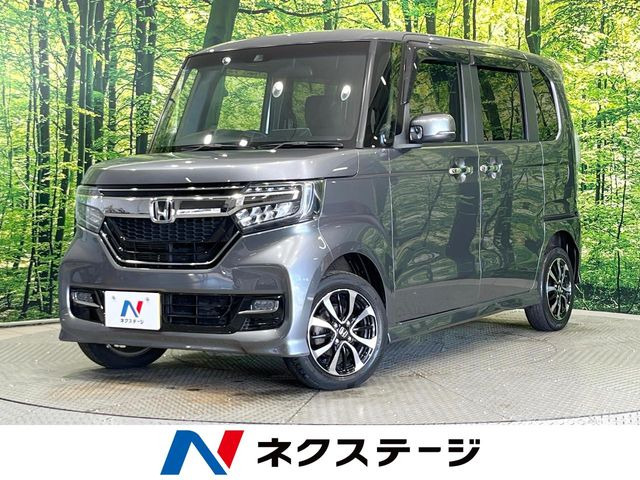 N-BOXカスタム G L ホンダセンシング 