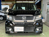 納車前のホイールのインチアップやスモークフィルム施工もお任せください!!