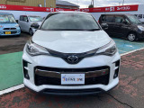 C-HR 1.2 S-T GR スポーツ 