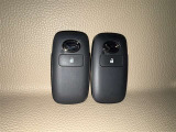 【スマートキー】キーを取り出さずにドアを施錠&解錠。クルマの始動も可能です。