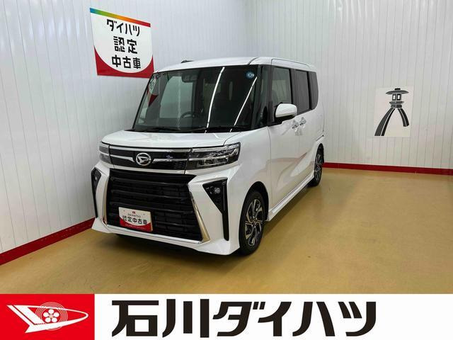 タントカスタム X リミテッド