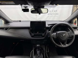 見通しのよいすっきりとした視界で、誰でも運転しやすいです。運転のしやすさは疲れにくさにも繋がりますよ♪