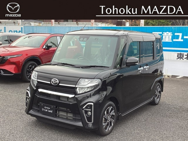 タントカスタム X 