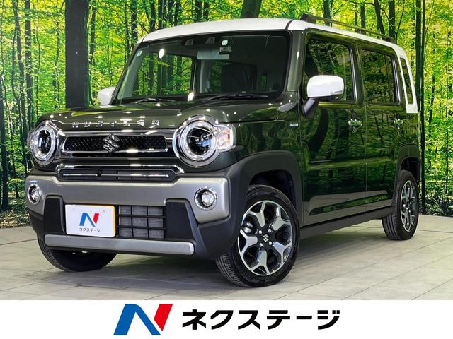 ハスラー J スタイル ターボ 