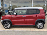 ハスラー J スタイルII ターボ 