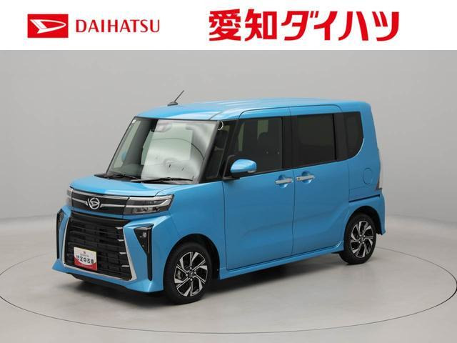 タントカスタム X 