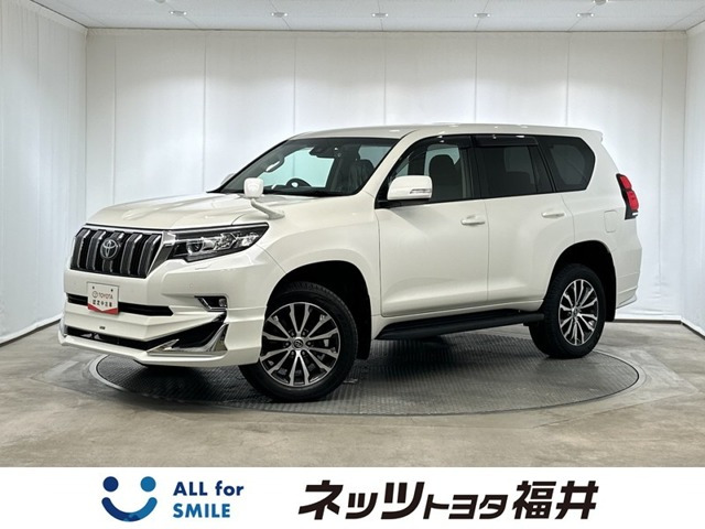 ランドクルーザープラド 2.7 TX 4WD 