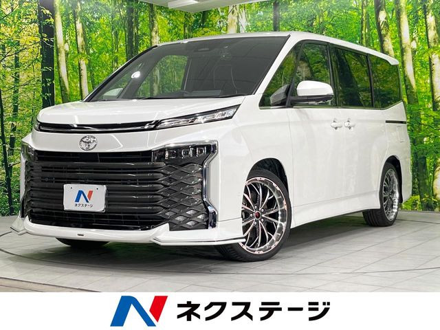 ヴォクシー 1.8 ハイブリッド S-Z 