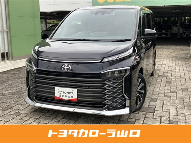 ヴォクシー 2.0 S-Z