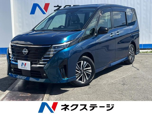 セレナ 1.4 e-POWER ハイウェイスターV 
