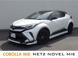 C-HR ハイブリッド 1.8 G モード ネロ セーフティ プラスII 