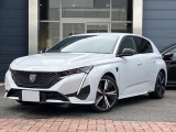 308 GT プラグインハイブリッド 