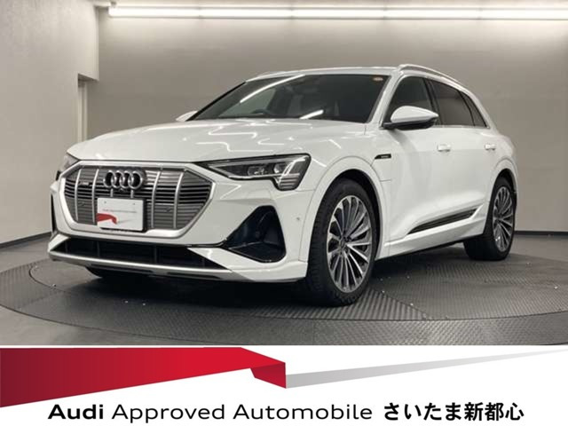 e-tron  55 クワトロ Sライン 4WD