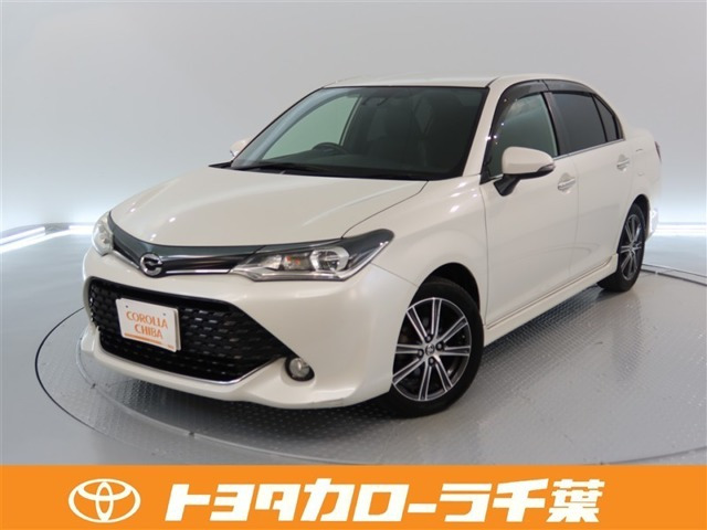カローラアクシオ 1.5 G WxB 