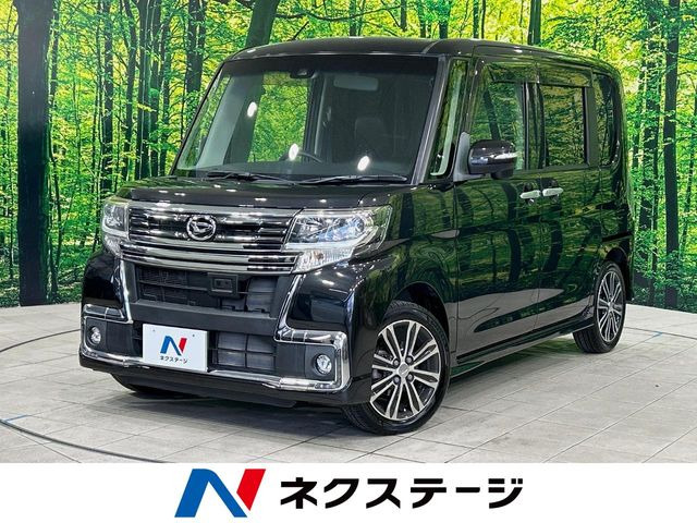 タントカスタム RS トップエディション SAIII