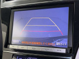 バックモニター付なので後退時に後方が見えるので安心。 車は構造上、死角がたくさんなので万が一を考えると必須ですね。 あくまで補助の為の装備、バックは目視で確認する事が重要ですよ。