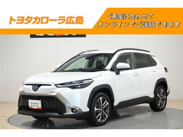 カローラクロス 1.8 ハイブリッド Z 