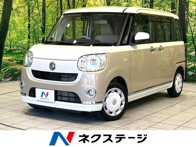 ムーヴキャンバス G メイクアップ SAIII