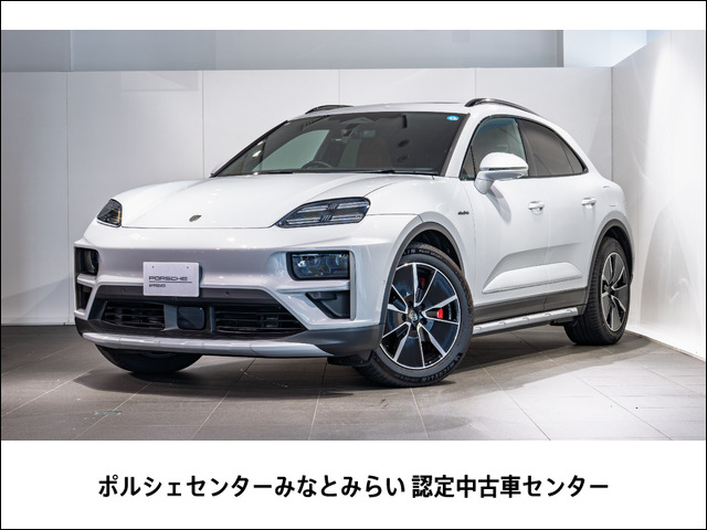 マカン ターボ 4WD