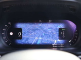 メーターは全面が液晶ディスプレイとなっており、メーターのデザインを複数から選択できます またメーター中央のスペースはナビ画面を映すなど、多機能な表示をすることができます