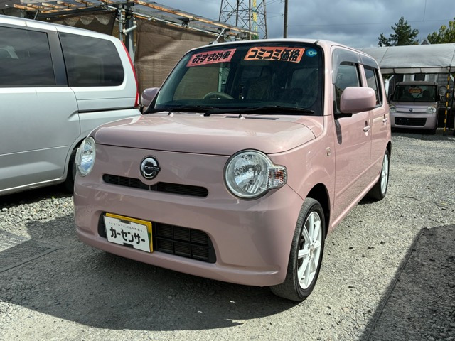 ミラココア L 