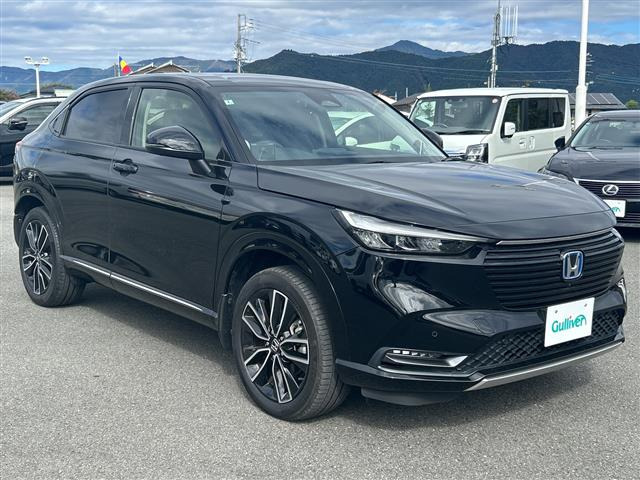 ヴェゼル 1.5 ハイブリッド Z 修復歴無し