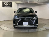 このお車はCPO(Certified Pre-Owned=認定中古車) です。レクサス独自の厳しい基準をクリアした厳選車両を指します。